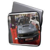 Subaru impreza Notebook-Hüllen Laptopschutzhülle (Vorderseite Links)