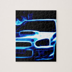 Subaru Impreza Puzzle
