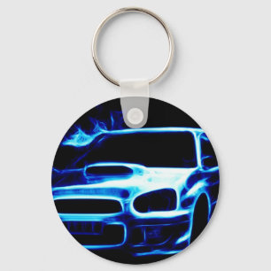 Subaru Impreza Schlüsselanhänger