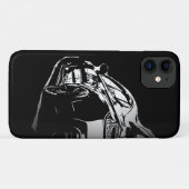 Subaru Impreza WRX Sti Vector Image Case-Mate iPhone Hülle (Rückseite (Horizontal))