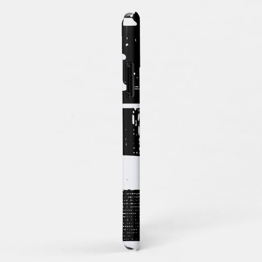 Subaru Impreza WRX Sti Vector Image Case-Mate iPhone Hülle (Hinten/Rechts)