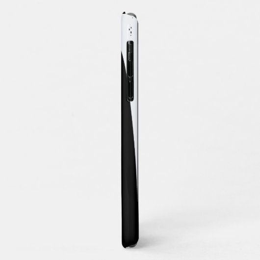 Subaru Impreza WRX Sti Vector Image Case-Mate iPhone Hülle (Hinten/Links)