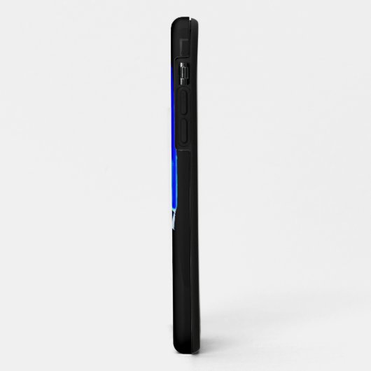 Subaru Impreza WRX Str. Case-Mate iPhone Hülle (Hinten/Links)