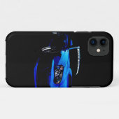 Subaru Impreza WRX Str. Case-Mate iPhone Hülle (Rückseite (Horizontal))