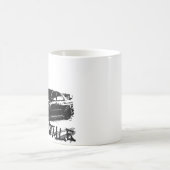 Subaru Impreza WRX Str. Kaffeetasse (Mittel)