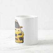 Subaru Impreza WRX Str. Kaffeetasse (Mittel)