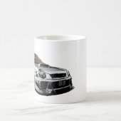 Subaru Impreza WRX Str. Kaffeetasse (Mittel)