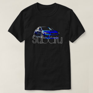 Subaru Impreza WRX Str. T-Shirt