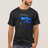 Subaru Impreza WRX Str. T-Shirt (Vorderseite)
