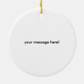 Subaru Impreza WRX WTI-Foto - addieren Sie Ihr Keramikornament (Hinten)