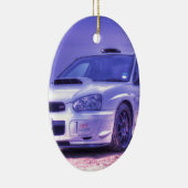 Subaru Impreza WRX WTI-Spezifikt. C im Weiß Keramikornament (Rechts)