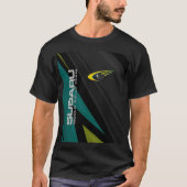 Subaru Kundgebung Team T - Shirt (Vorderseite)