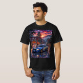 Subaru Legacy Touring Car T-Shirt (Vorne ganz)