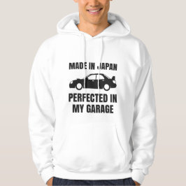 Subaru Mens Hoodies Subaru STI Impreza WRX JDM Car