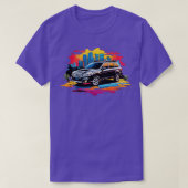 Subaru Outback 1 T-Shirt (Design vorne)
