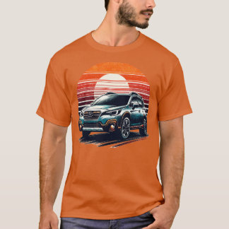 Subaru Outback 5 T-Shirt