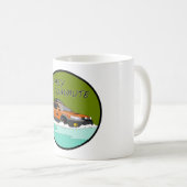 Subaru Outback Easy Commitment Tasse (VorderseiteRechts)