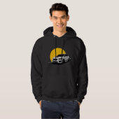 Subaru Sunrise Sweatshirt (Vorne ganz)