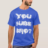 Subaru T - Shirt (Vorderseite)