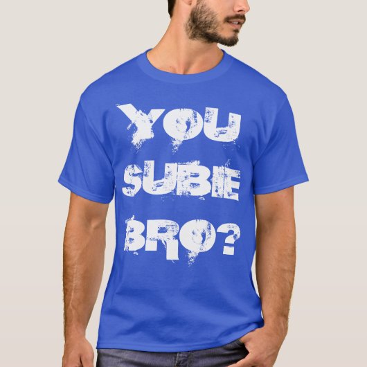 Subaru T - Shirt (Vorderseite)