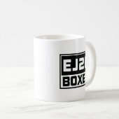 Subaru Tasse Subaru Impreza WRX STI EJ20 Tasse (VorderseiteRechts)