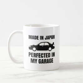 Subaru Tasse Subaru Impreza WRX STI JDM Auto Tasse