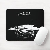 Subaru WTI-Antrieb-Mausunterlage Mousepad (Mit Mouse)
