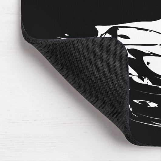 Subaru WTI Mousepad (Ecke)