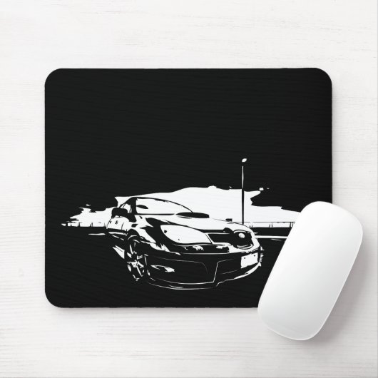 Subaru WTI Mousepad (Mit Mouse)