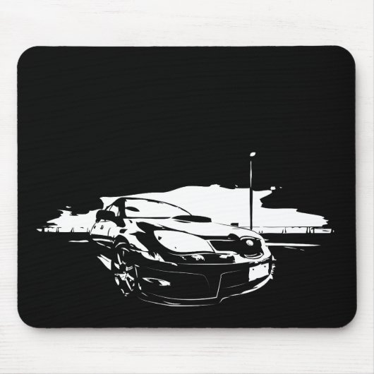 Subaru WTI Mousepad (Vorne)