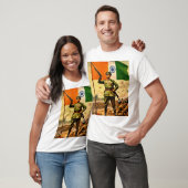 "Subash Chandra Bose: Krieger der Freiheit" T-Shirt (Unisex)