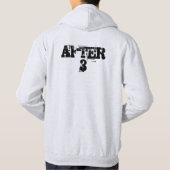 Subchunkin Hoodie (Rückseite)