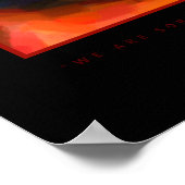 Subcomandante Marcos Poster (Ecke)