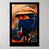 Subcomandante Marcos Poster (Vorne)