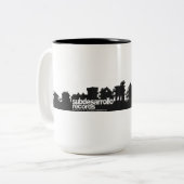 Subdesarrollo Tasse (Vorderseite Links)