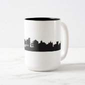 Subdesarrollo Tasse (VorderseiteRechts)