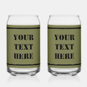 Subduduid Alaska Combat Fisherman Abzeichen Dosenglas (Rückseite)