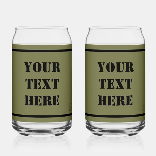 Subduduid Alaska Combat Fisherman Abzeichen Dosenglas (Rückseite)