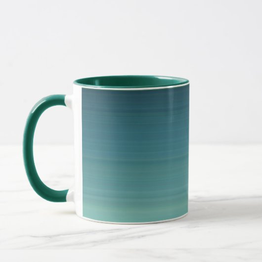 Subdue Aquamarin Color Shade Tasse (Links)
