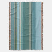 Subdue Blue Color Shade Decke (Vorderseite Vertikal)