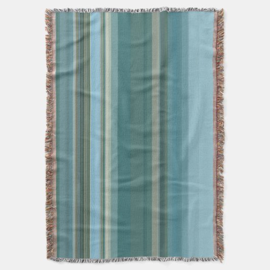 Subdue Blue Color Shade Decke (Vorderseite Vertikal)