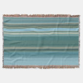 Subdue Blue Color Shade Decke (Vorderseite)