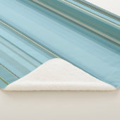 Subdue Blue Color Shade Sherpadecke (3/4)