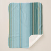 Subdue Blue Color Shade Sherpadecke (Vorderseite)