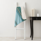 Subdue Blue Color Shade Sherpadecke (Beispiel)