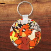 Subetageddon '11 Schlüsselanhänger (Vorderseite)