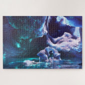 Subglacial Jigsaw Puzzle (Horizontal)