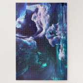Subglacial Jigsaw Puzzle (Vertikal)