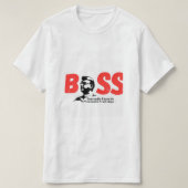 Subhash Chandra bose T-Shirt (Design vorne)