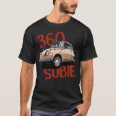 Subi 360 T-Shirt (Vorderseite)